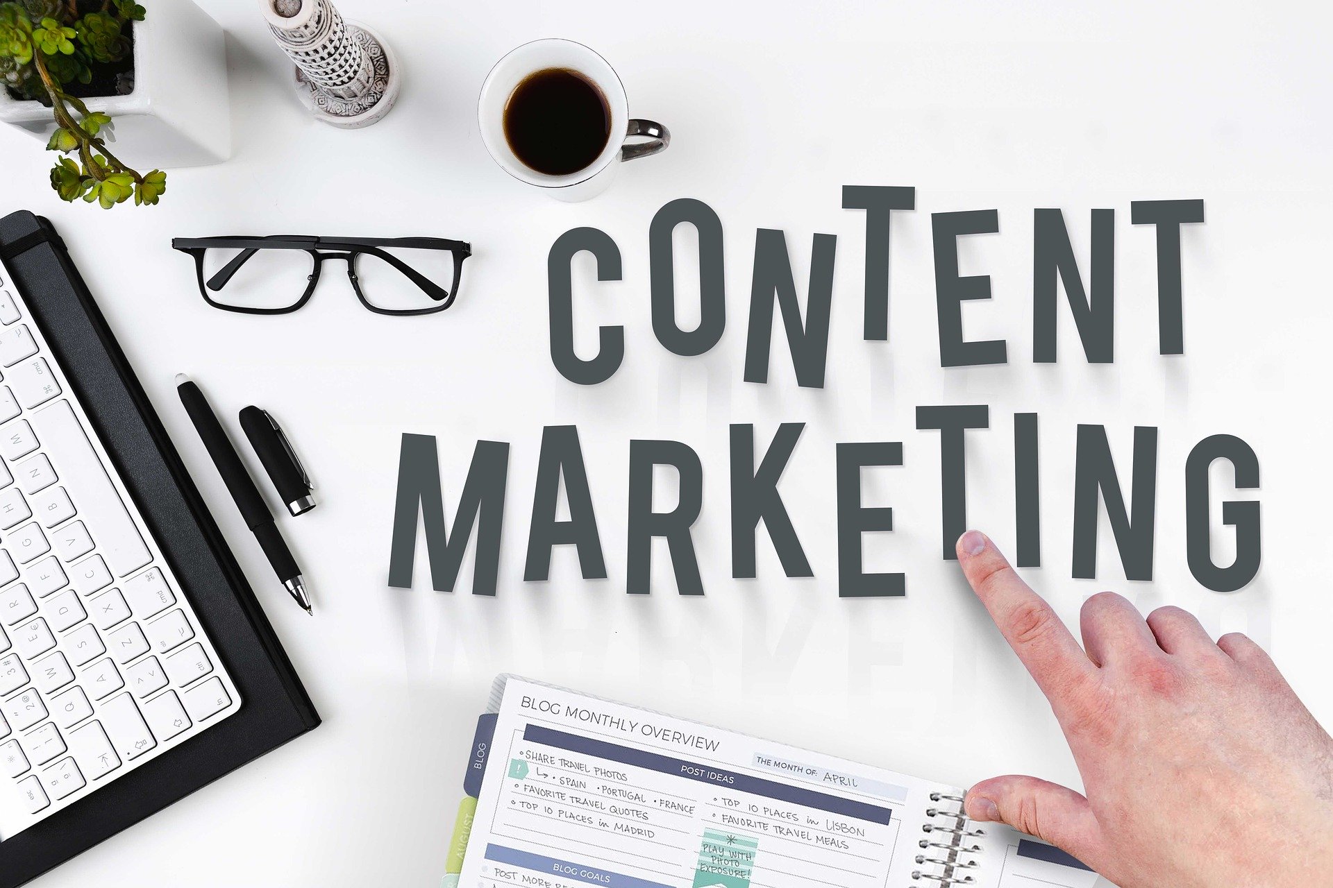 relationship between seo and content marketing