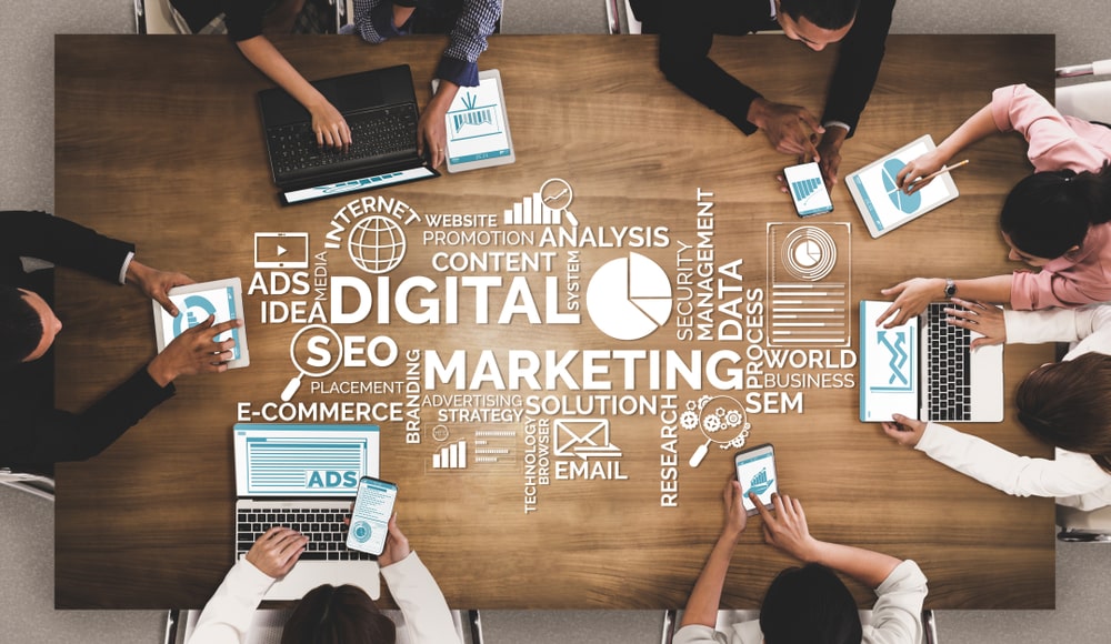 benefits of digital marketing