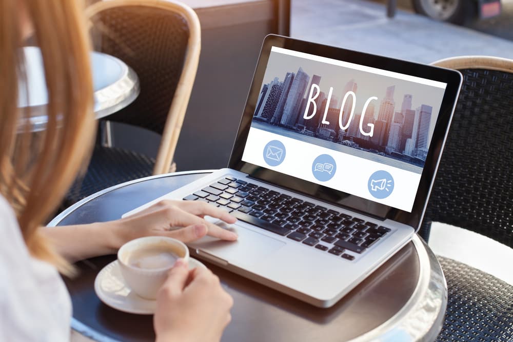 the benefits of blogging for marketing